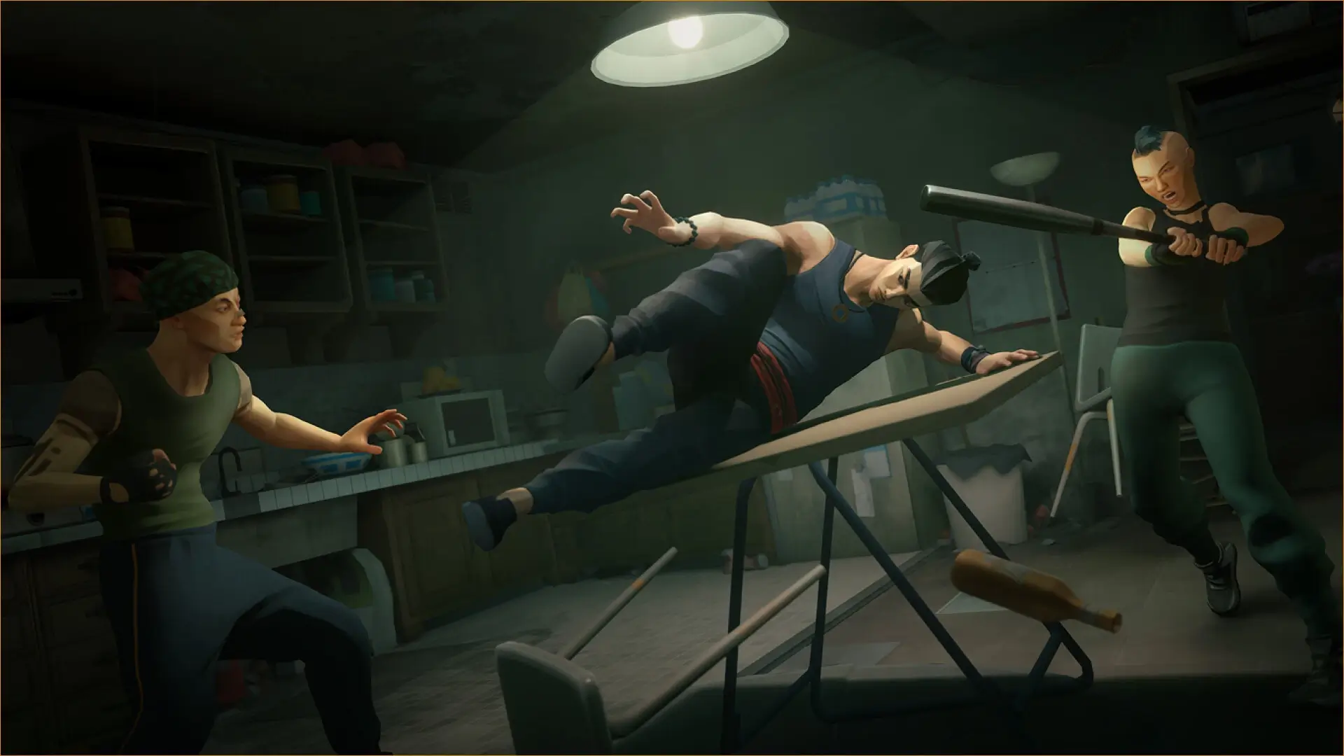 SIFU: Digital Deluxe Edition Gameplay Screenshots 4