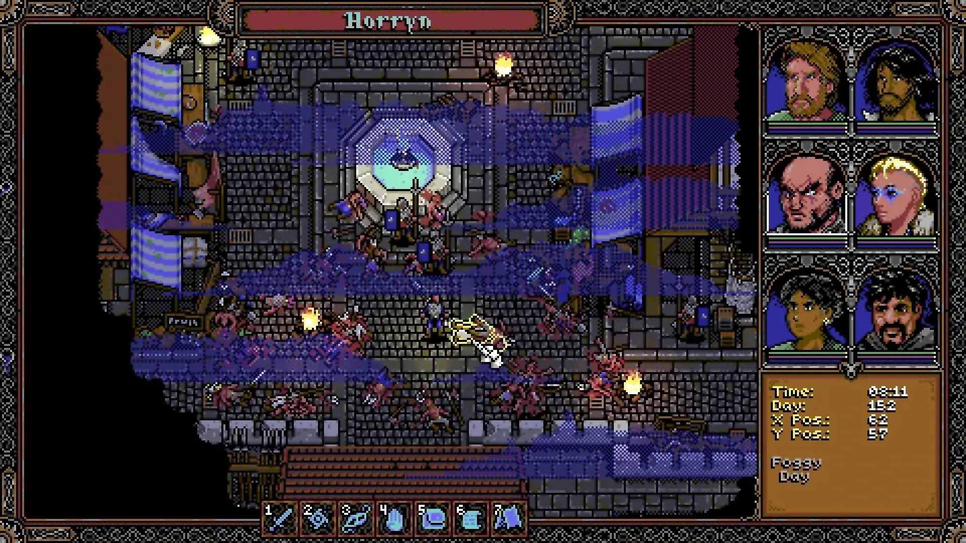 SKALD: Against the Black Priory – Deluxe Bundle Gameplay Screenshots 1