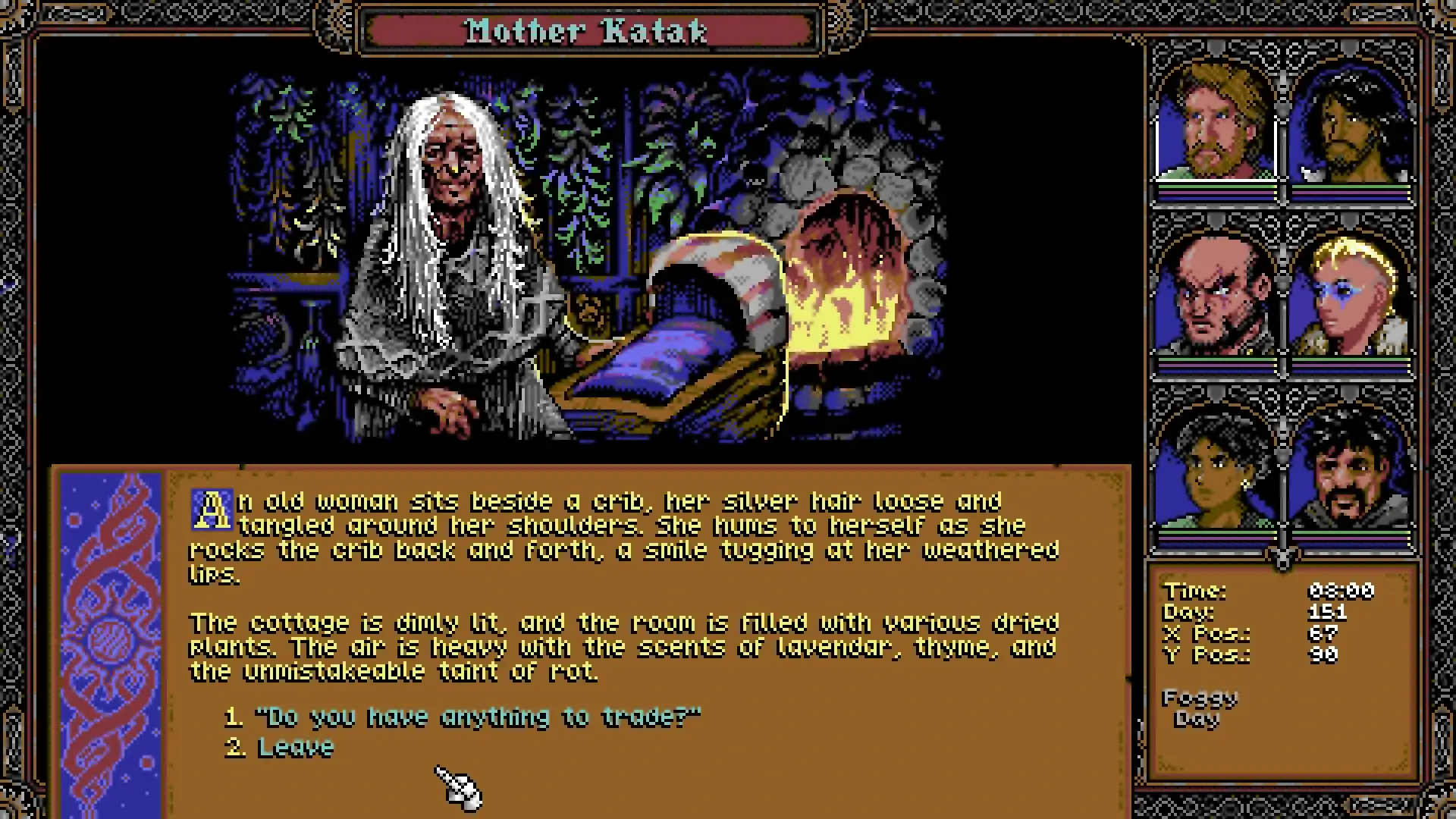 SKALD: Against the Black Priory – Deluxe Bundle Gameplay Screenshots 2