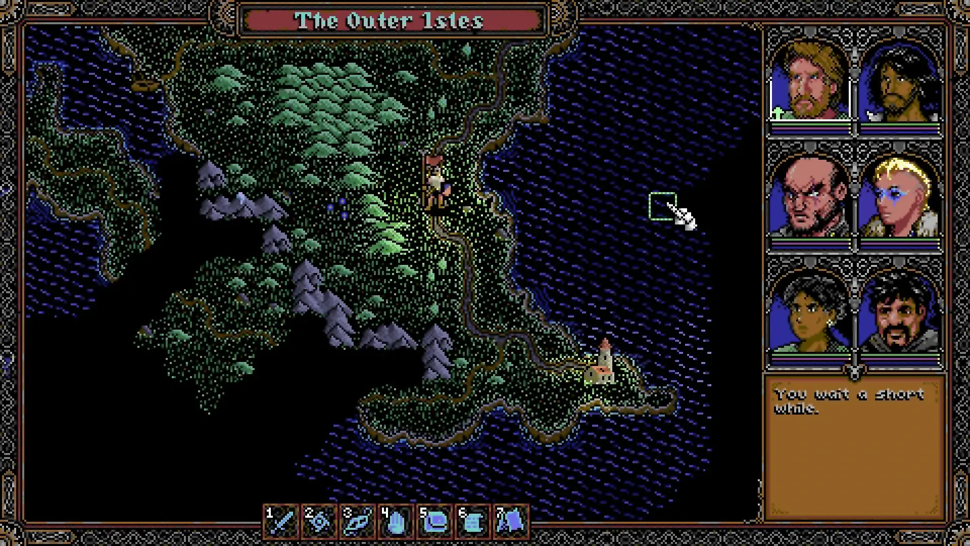 SKALD: Against the Black Priory – Deluxe Bundle Gameplay Screenshots 3