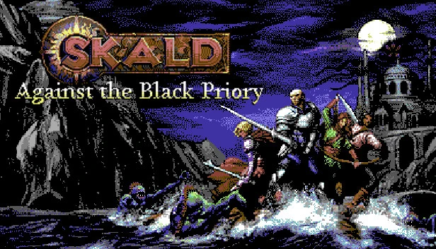 SKALD: Against the Black Priory – Deluxe Bundle Torrent Download