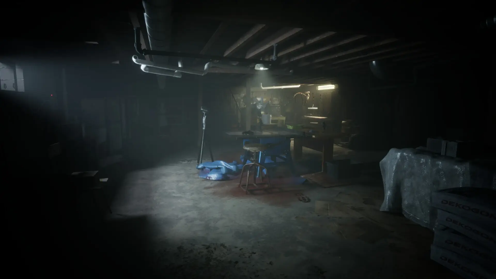 SLACKJAW Gameplay Screenshots 1