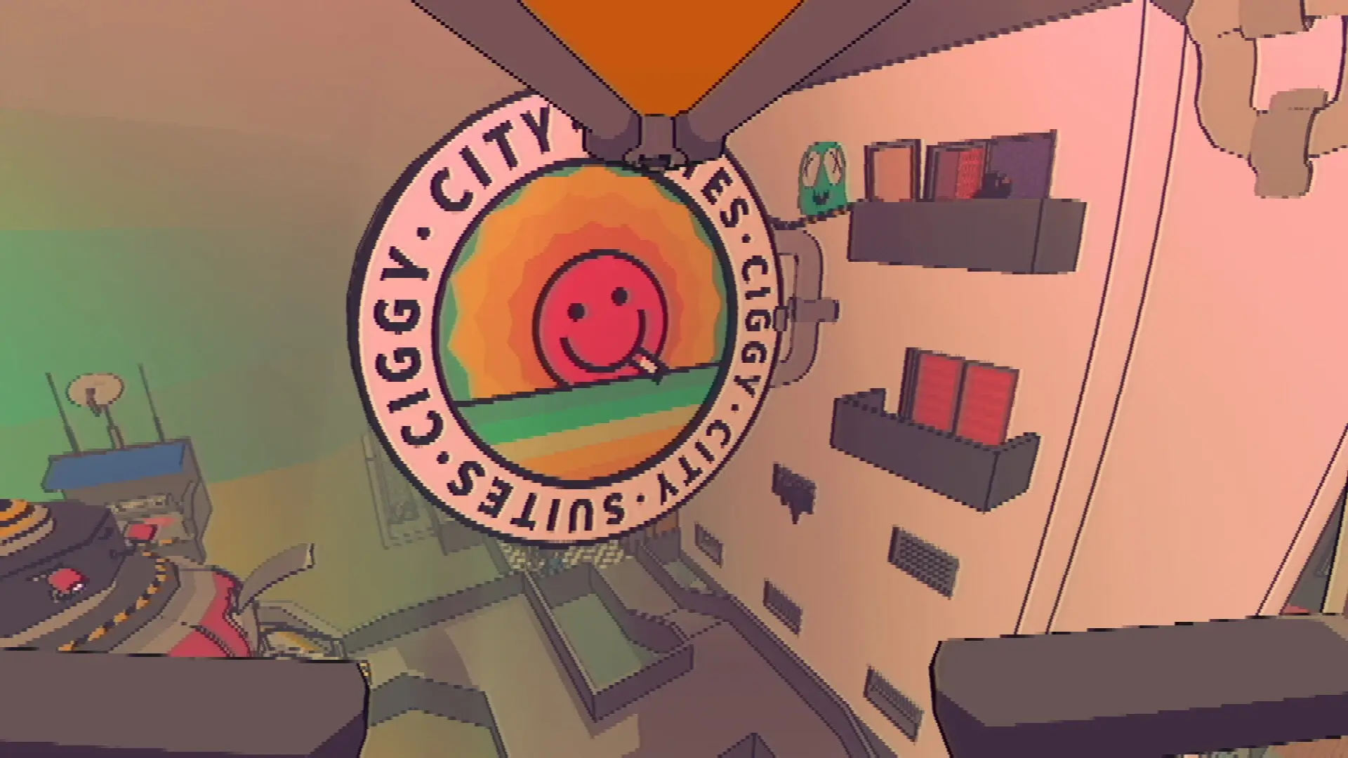 SLUDGE LIFE 2: Soundtrack Edition Gameplay Screenshots 1