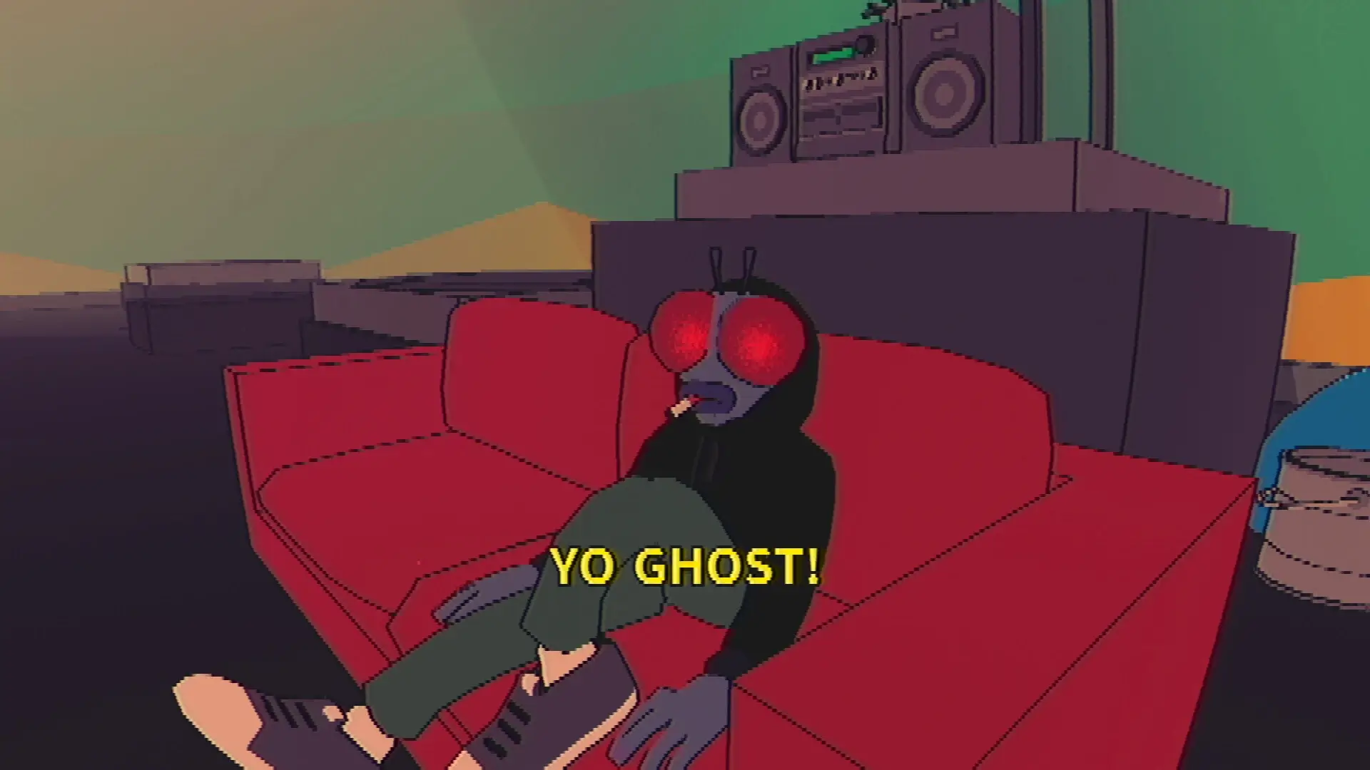 SLUDGE LIFE 2: Soundtrack Edition Gameplay Screenshots 4