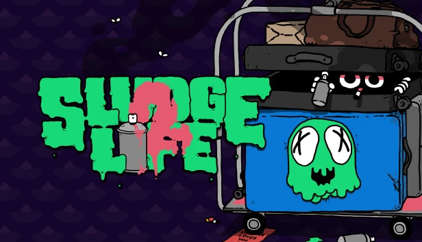 SLUDGE LIFE 2: Soundtrack Edition Torrent Download