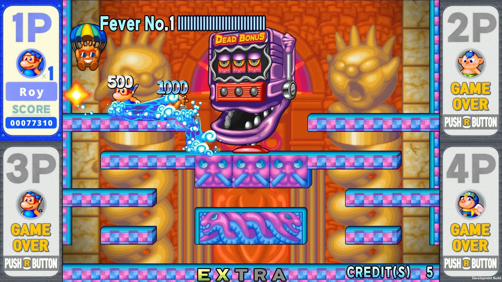 SNOW BROS. 2 SPECIAL Gameplay Screenshots 2