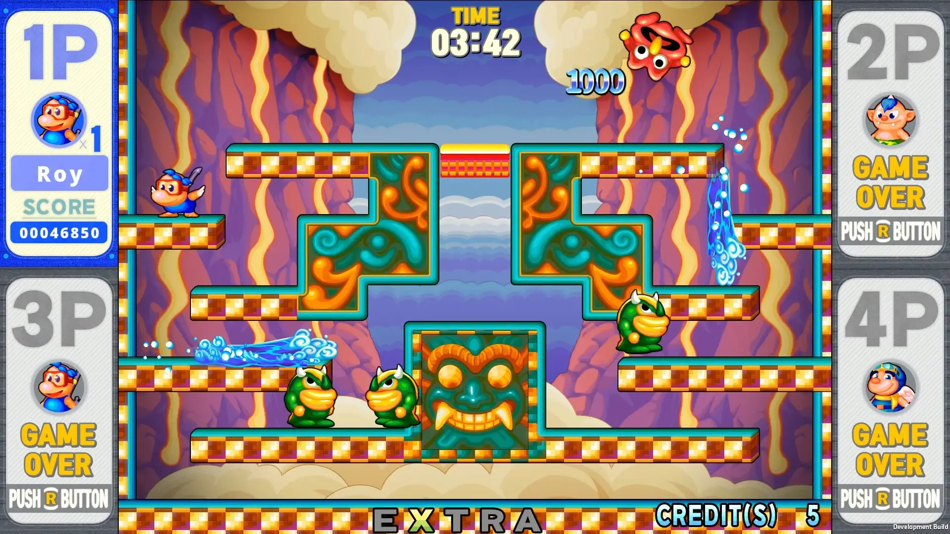 SNOW BROS. 2 SPECIAL Gameplay Screenshots 4