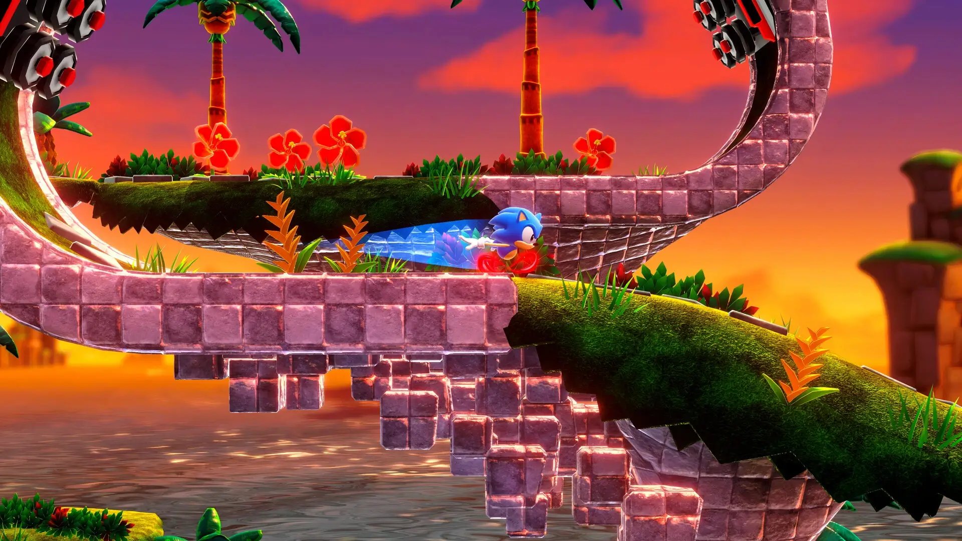 SONIC SUPERSTARS: Digital Deluxe Edition Gameplay Screenshots 2
