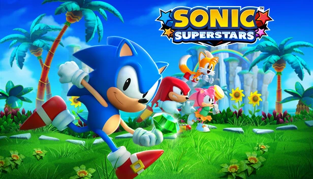 SONIC SUPERSTARS: Digital Deluxe Edition Torrent Download