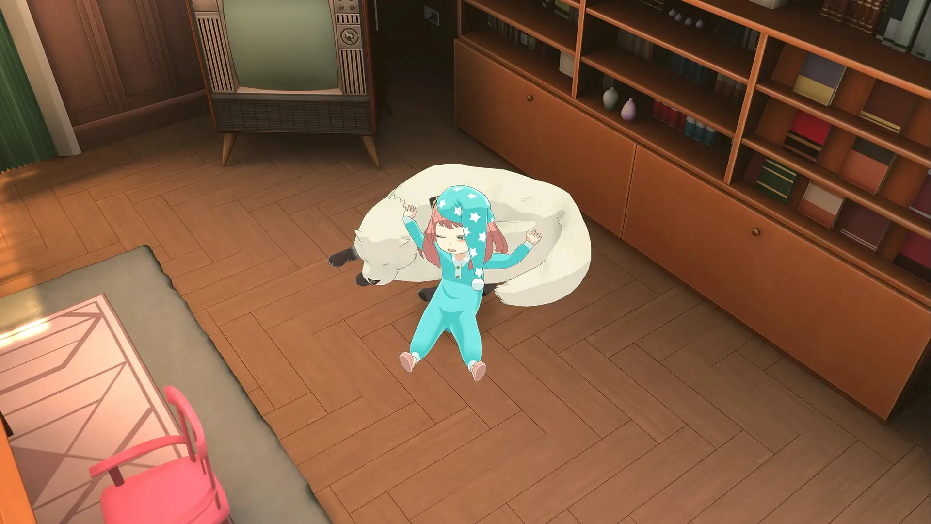 SPY×ANYA: Operation Memories – Deluxe Edition Gameplay Screenshots 2