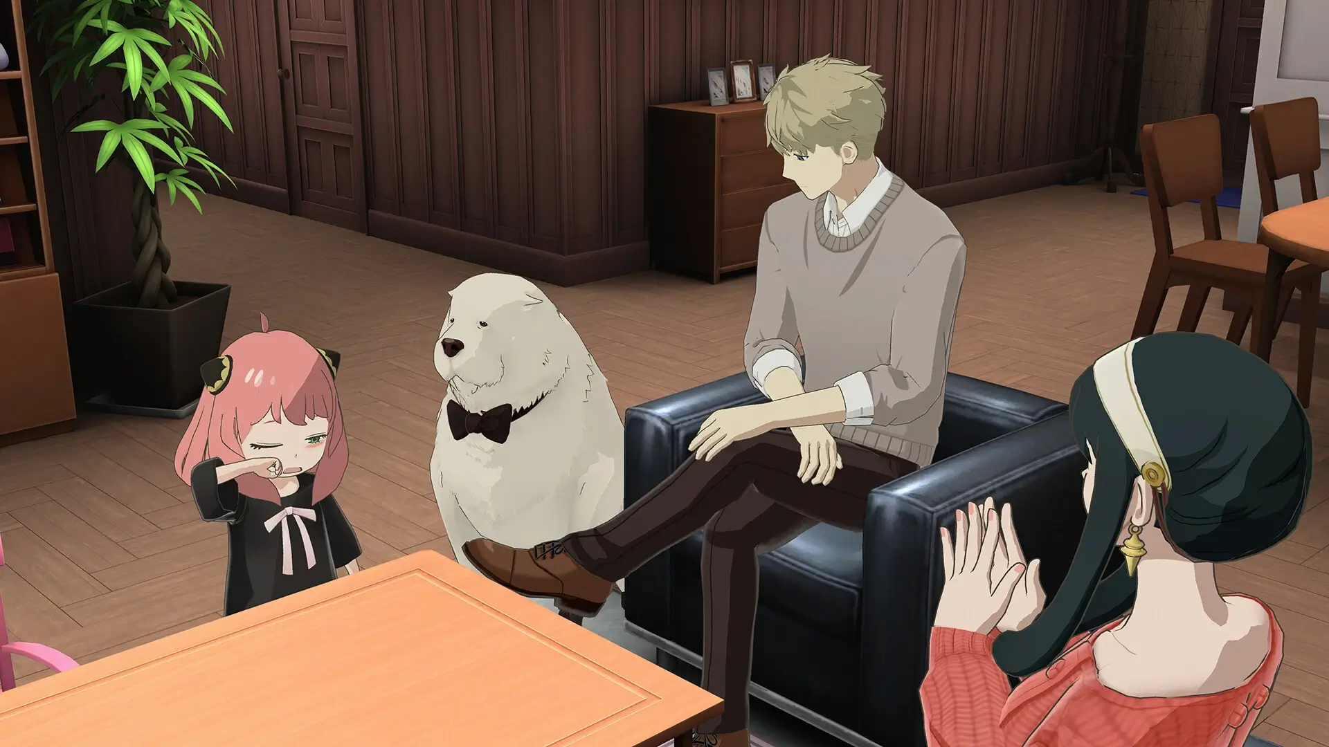 SPY×ANYA: Operation Memories – Deluxe Edition Gameplay Screenshots 3