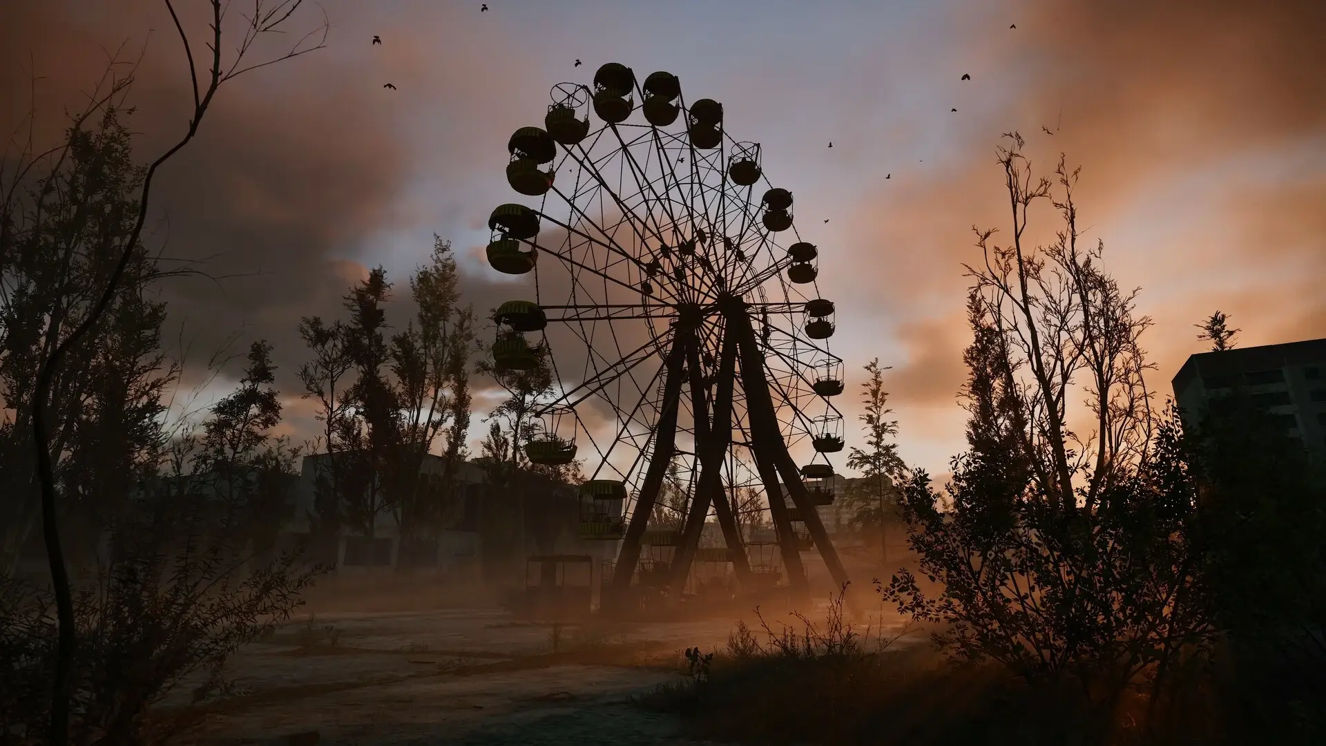 S.T.A.L.K.E.R. 2: Heart of Chornobyl – Deluxe Edition Gameplay Screenshots 2