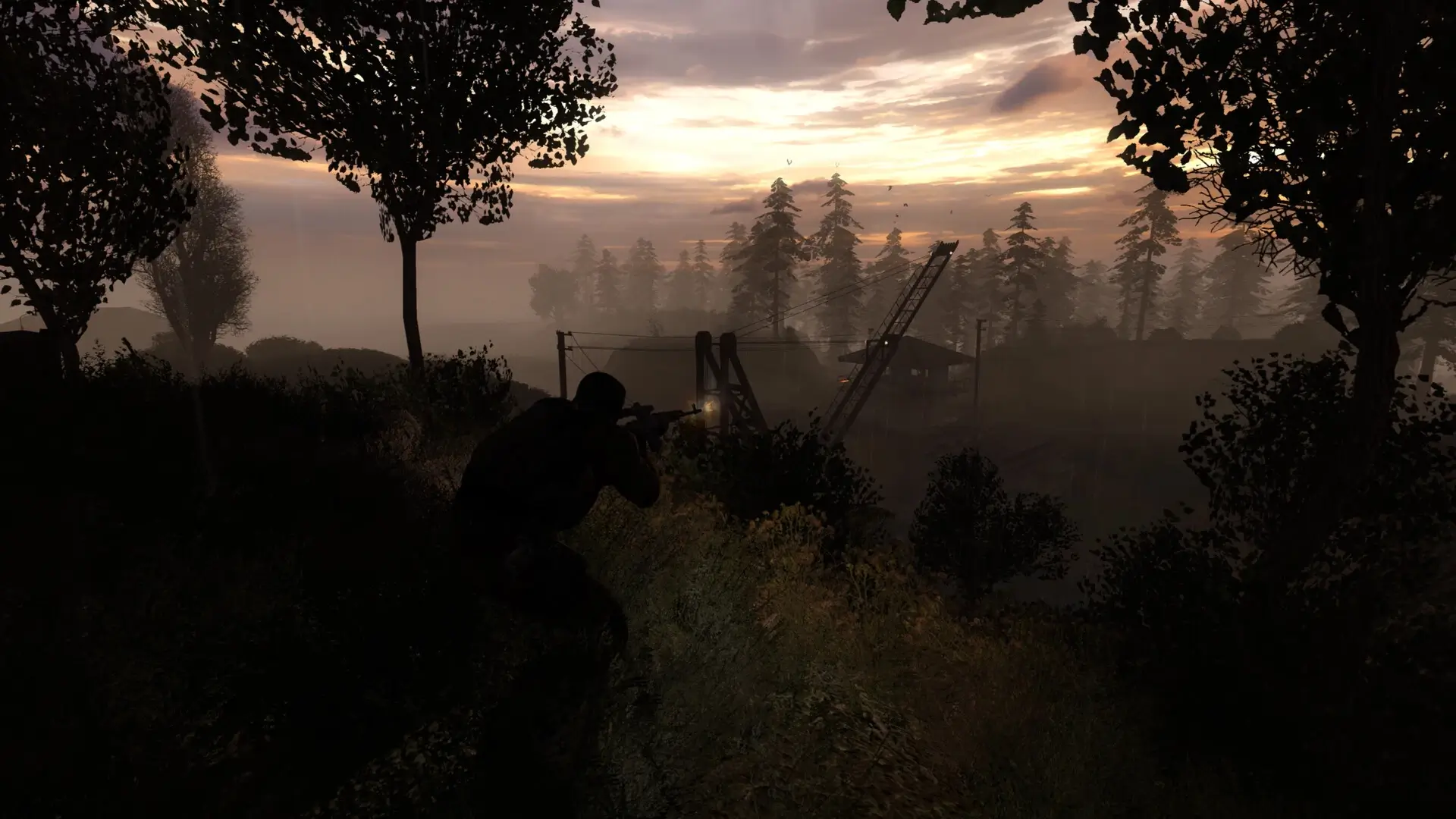 S.T.A.L.K.E.R.: Legends of the Zone Trilogy – Enhanced Edition Gameplay Screenshots 2