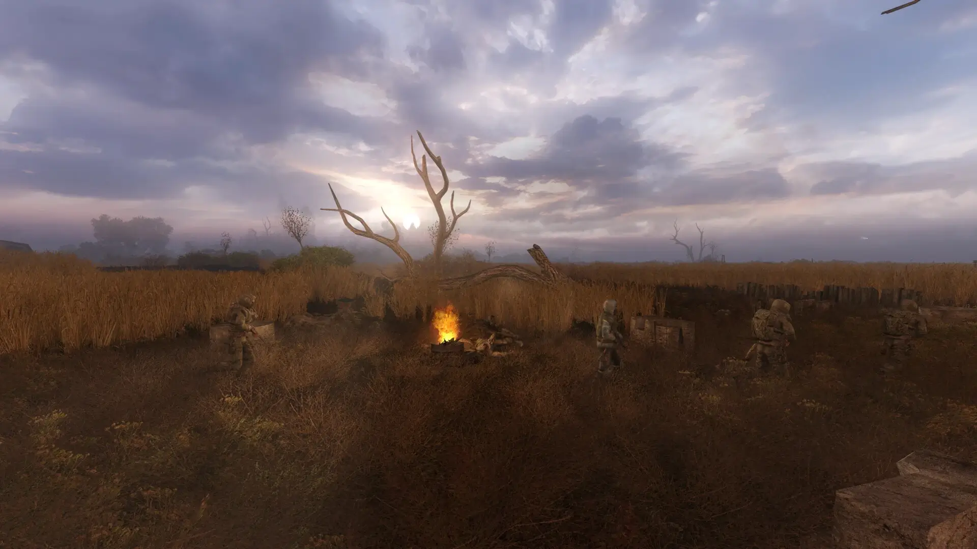 S.T.A.L.K.E.R.: Legends of the Zone Trilogy – Enhanced Edition Gameplay Screenshots 3