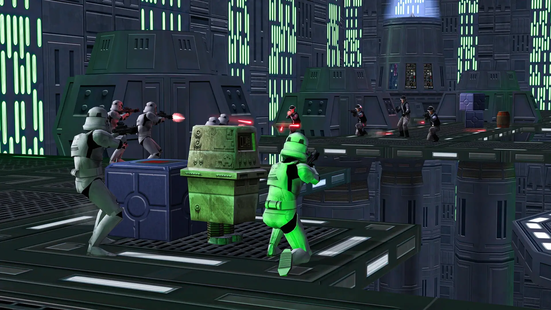 STAR WARS: Battlefront Classic Collection Gameplay Screenshots 2