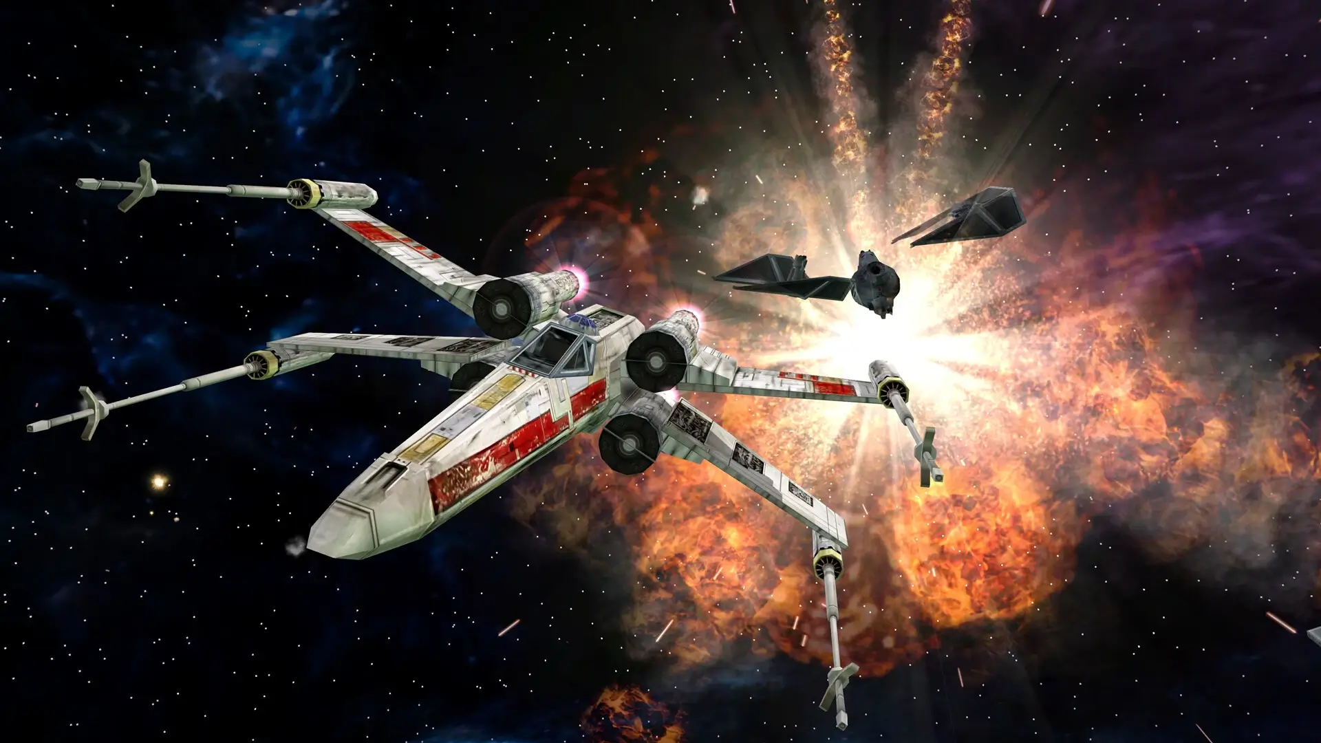 STAR WARS: Battlefront Classic Collection Gameplay Screenshots 3