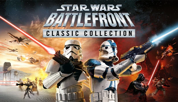 STAR WARS: Battlefront Classic Collection Torrent Download