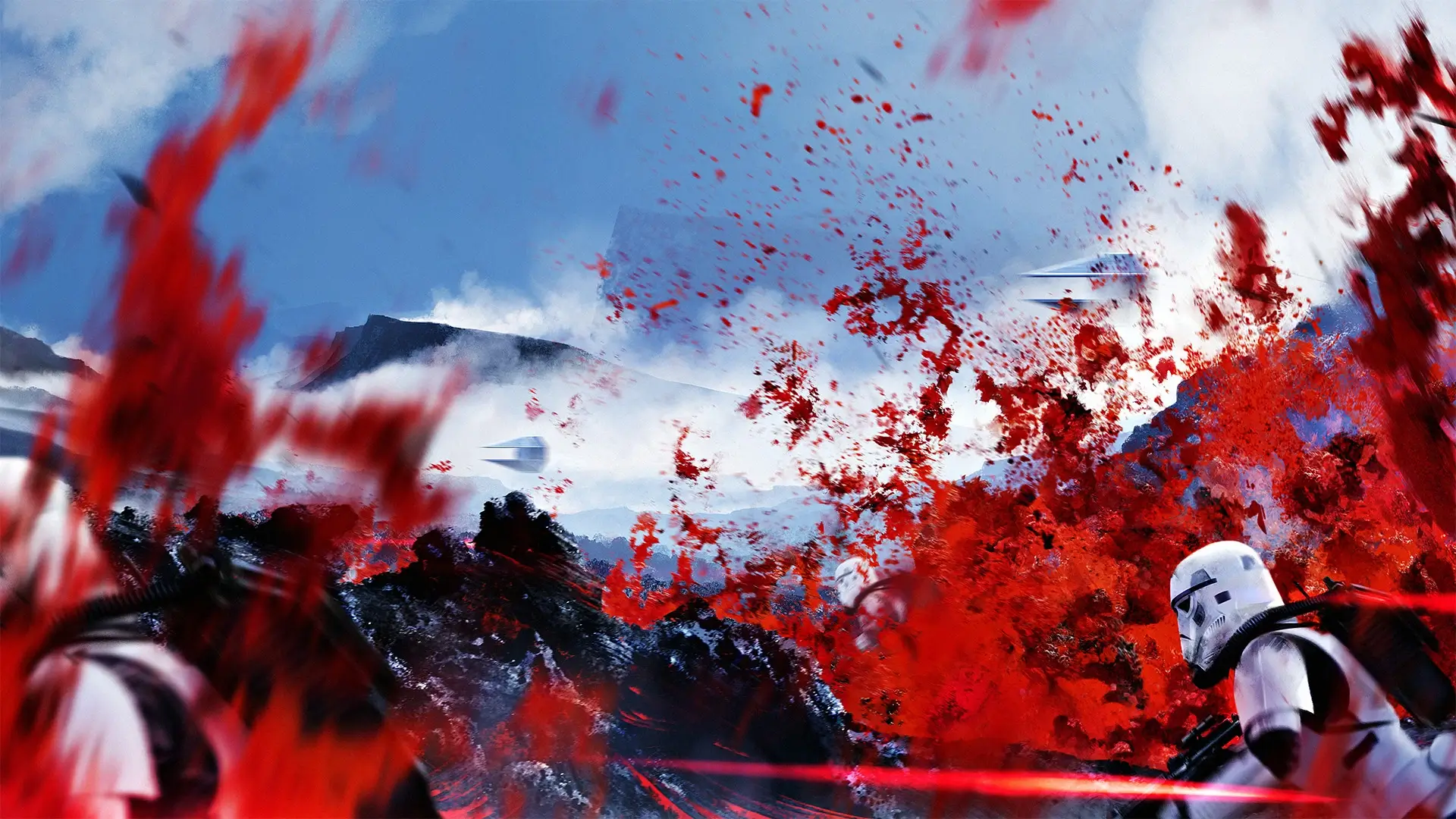 STAR WARS: Battlefront Gameplay Screenshots 4