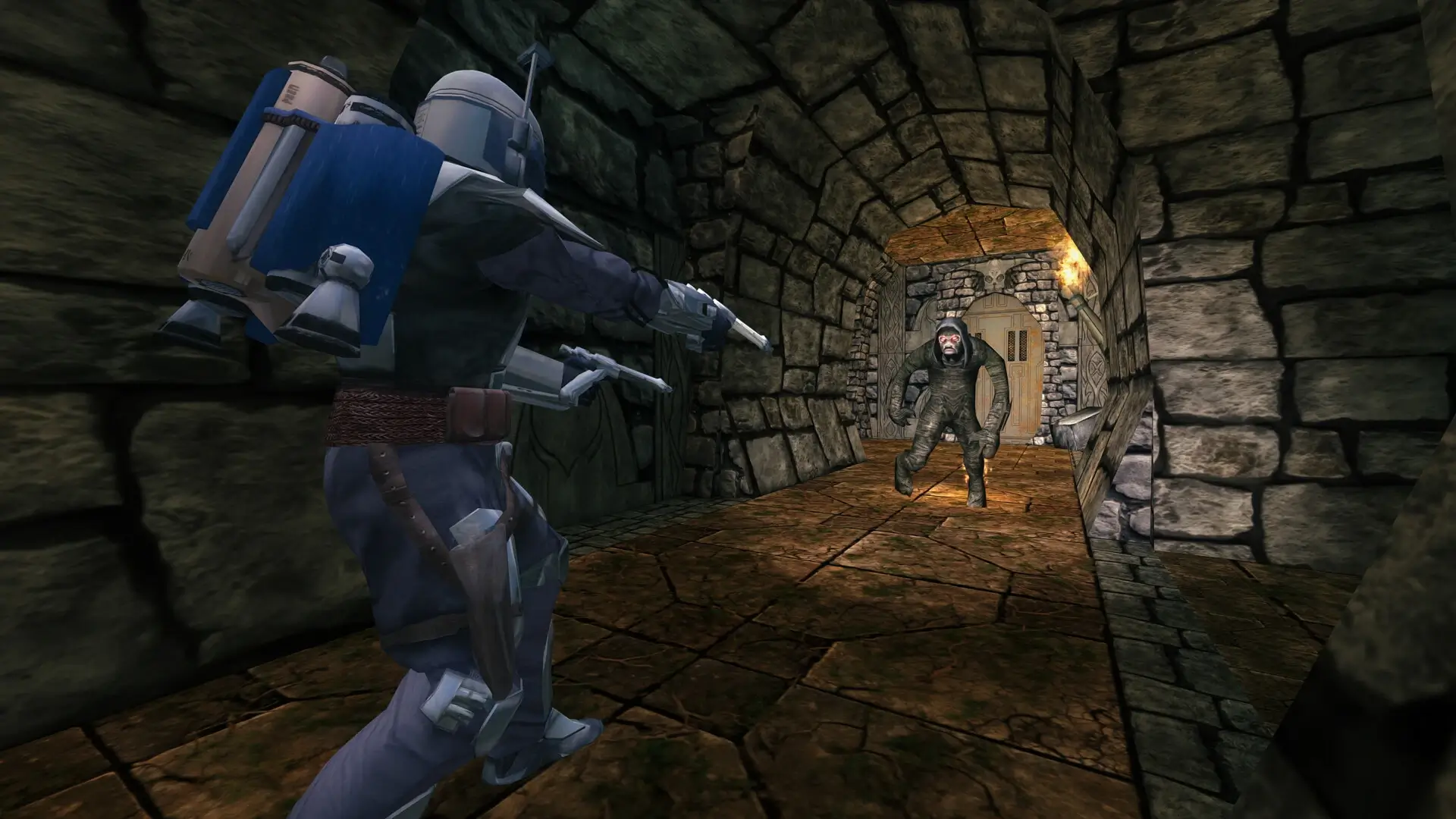 STAR WARS: Bounty Hunter Gameplay Screenshots 1