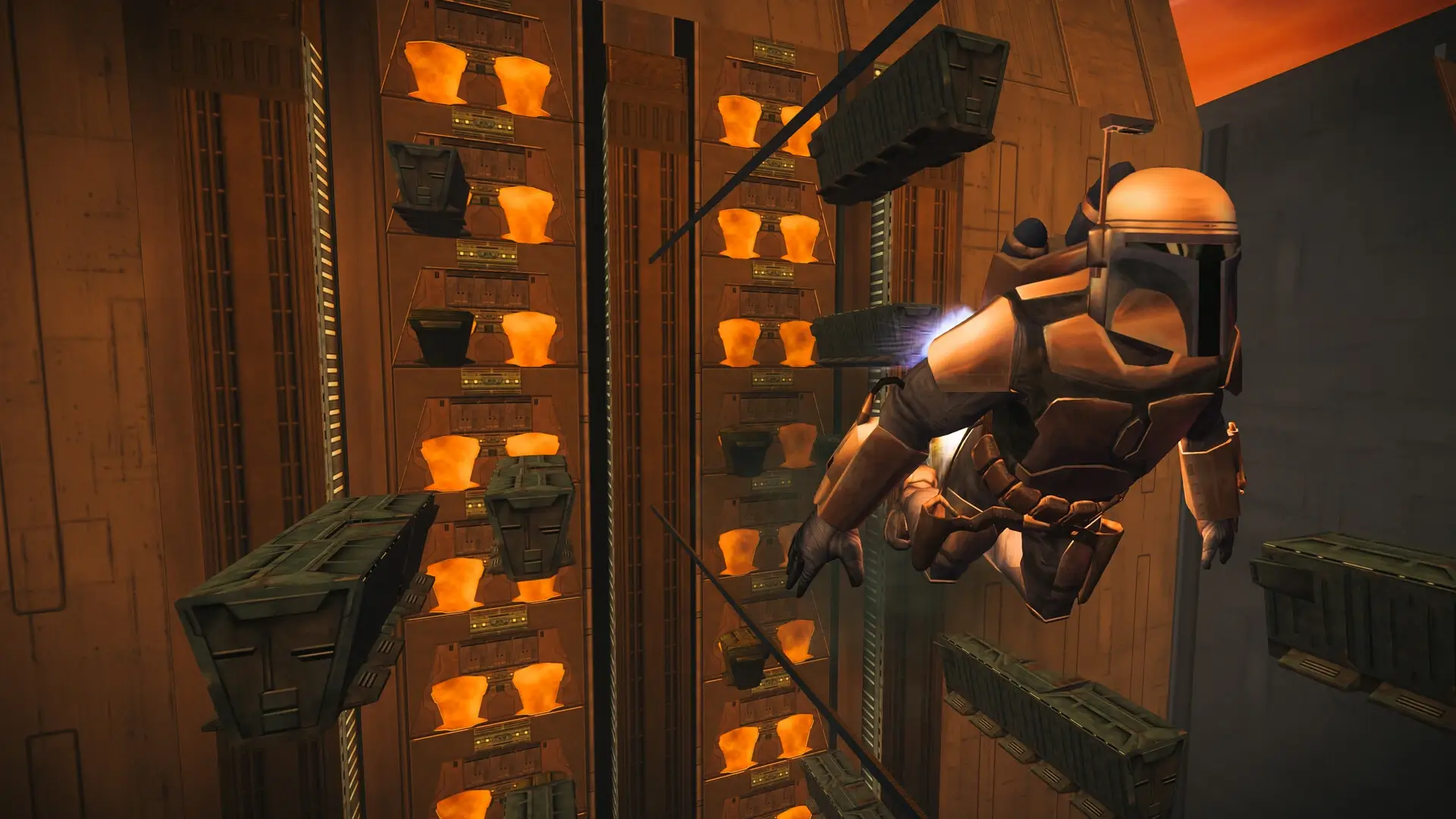 STAR WARS: Bounty Hunter Gameplay Screenshots 4