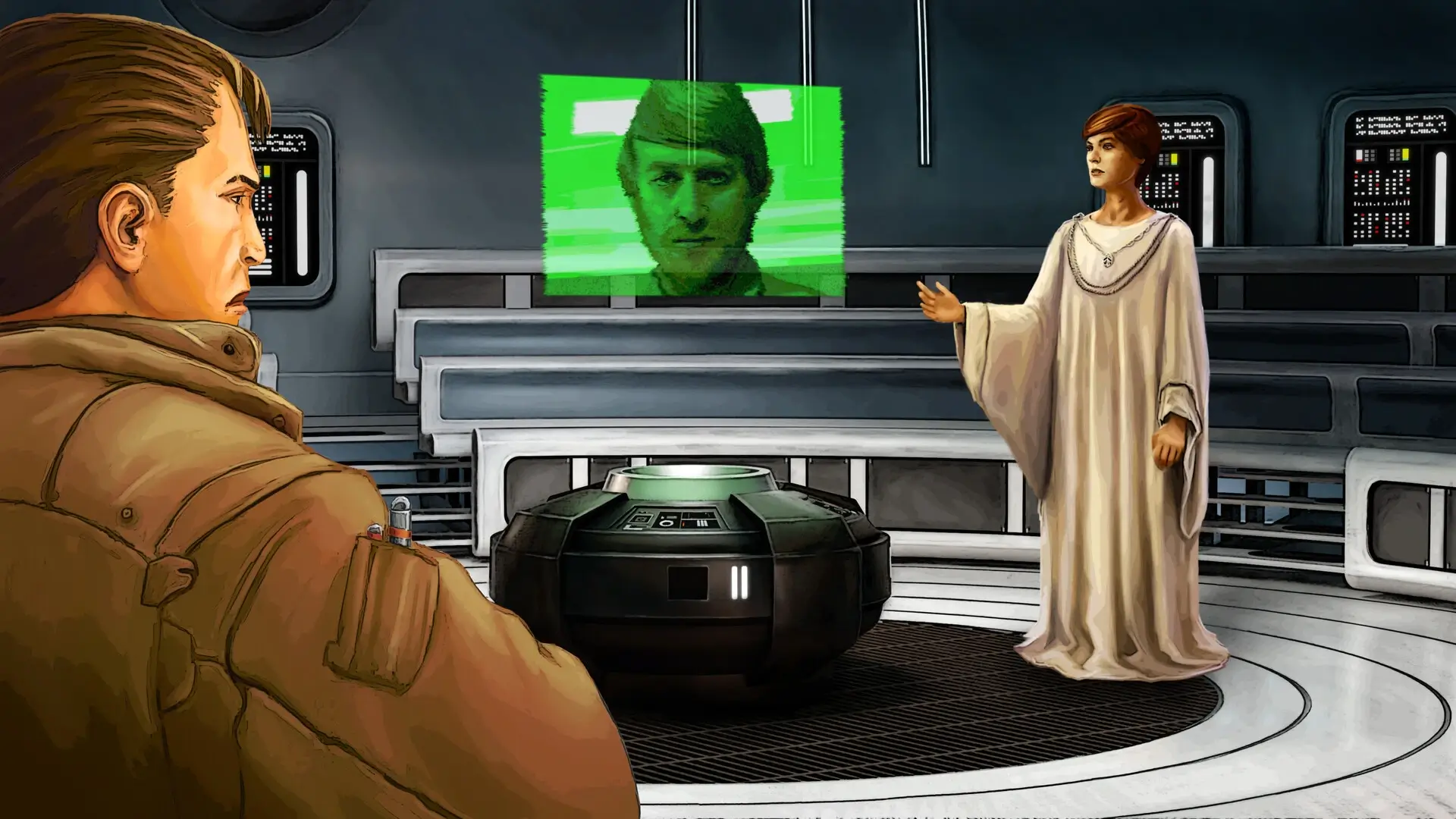 STAR WARS: Dark Forces Remaster Gameplay Screenshots 1