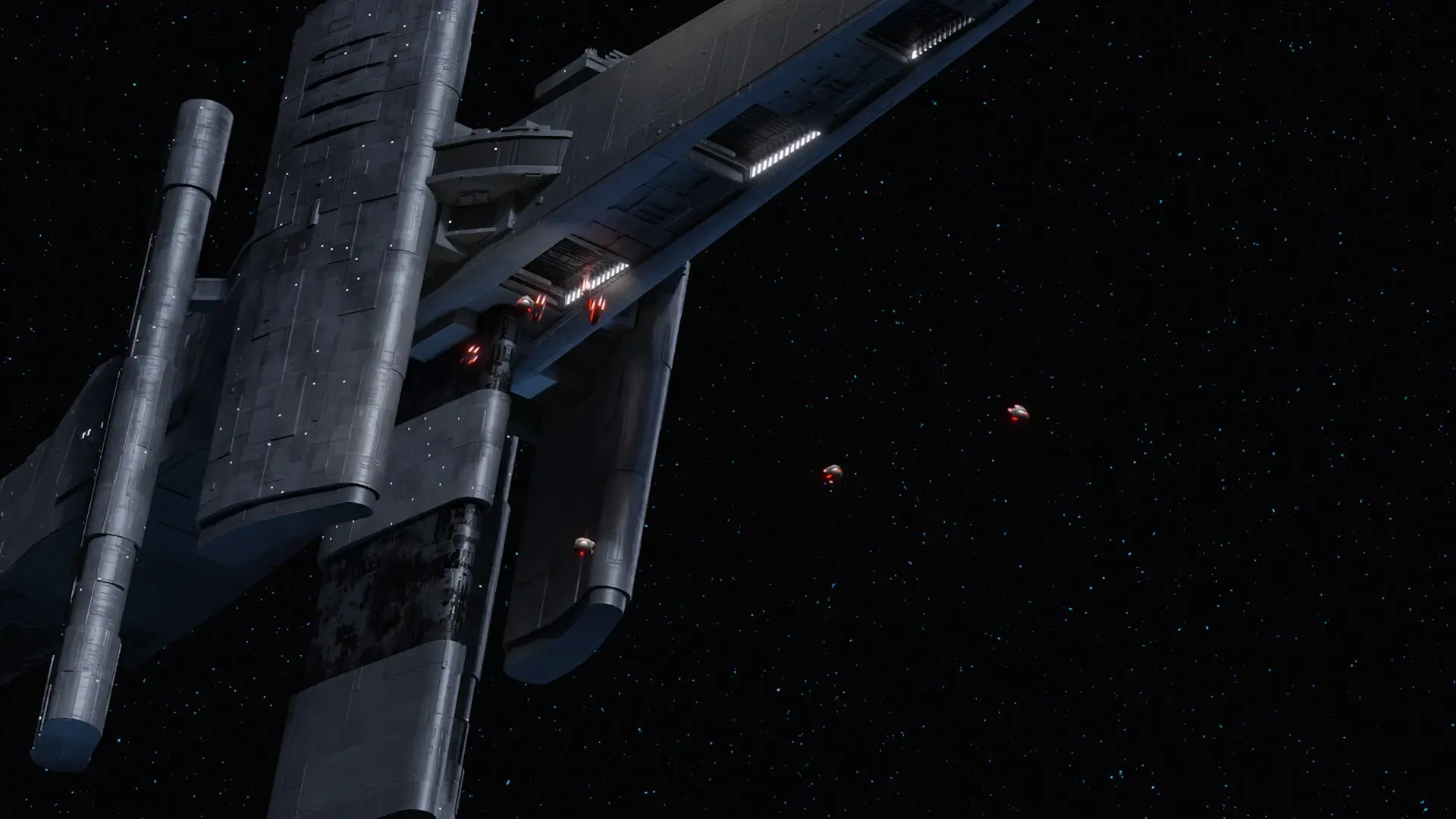 STAR WARS: Dark Forces Remaster Gameplay Screenshots 2
