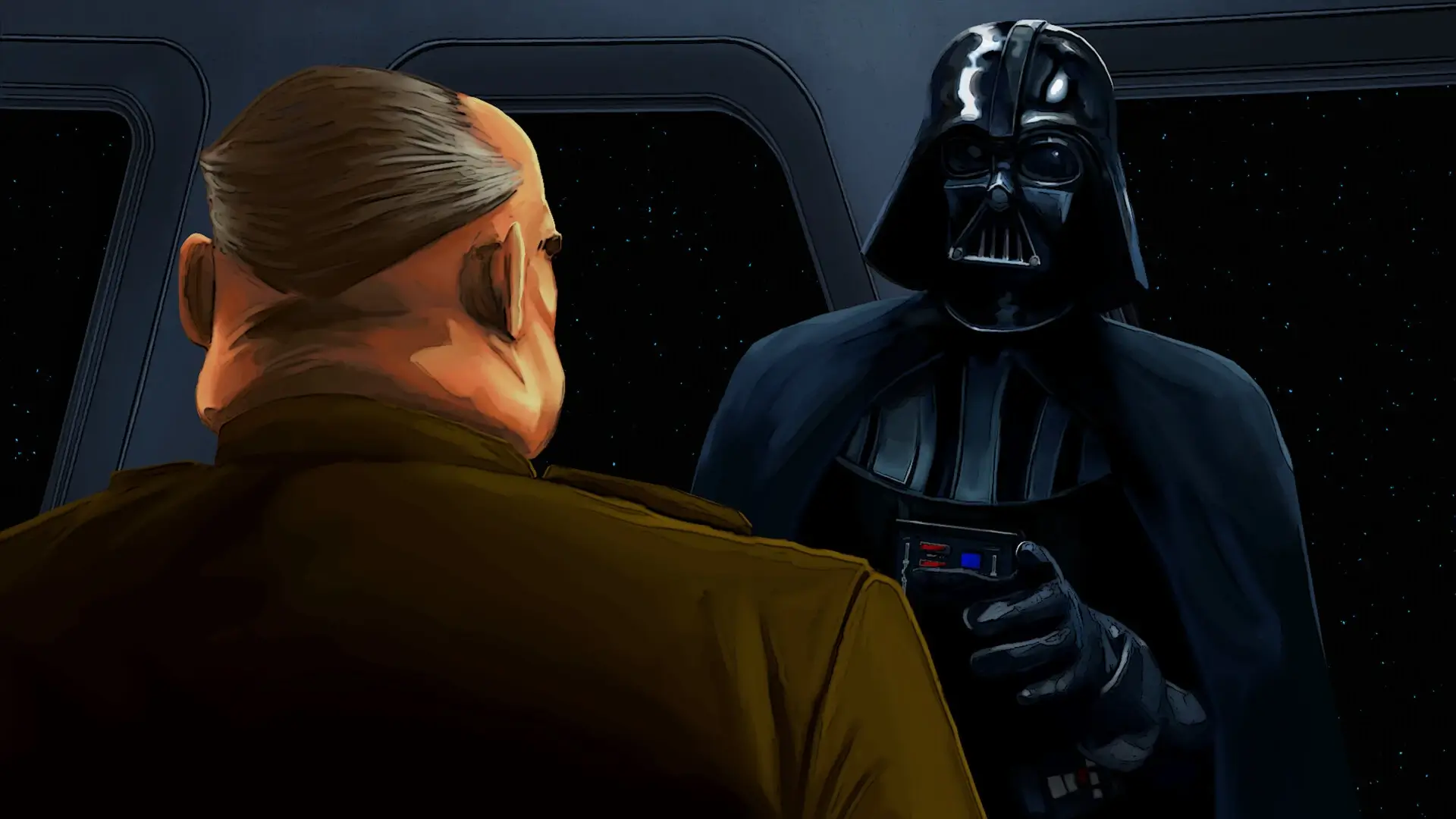 STAR WARS: Dark Forces Remaster Gameplay Screenshots 3