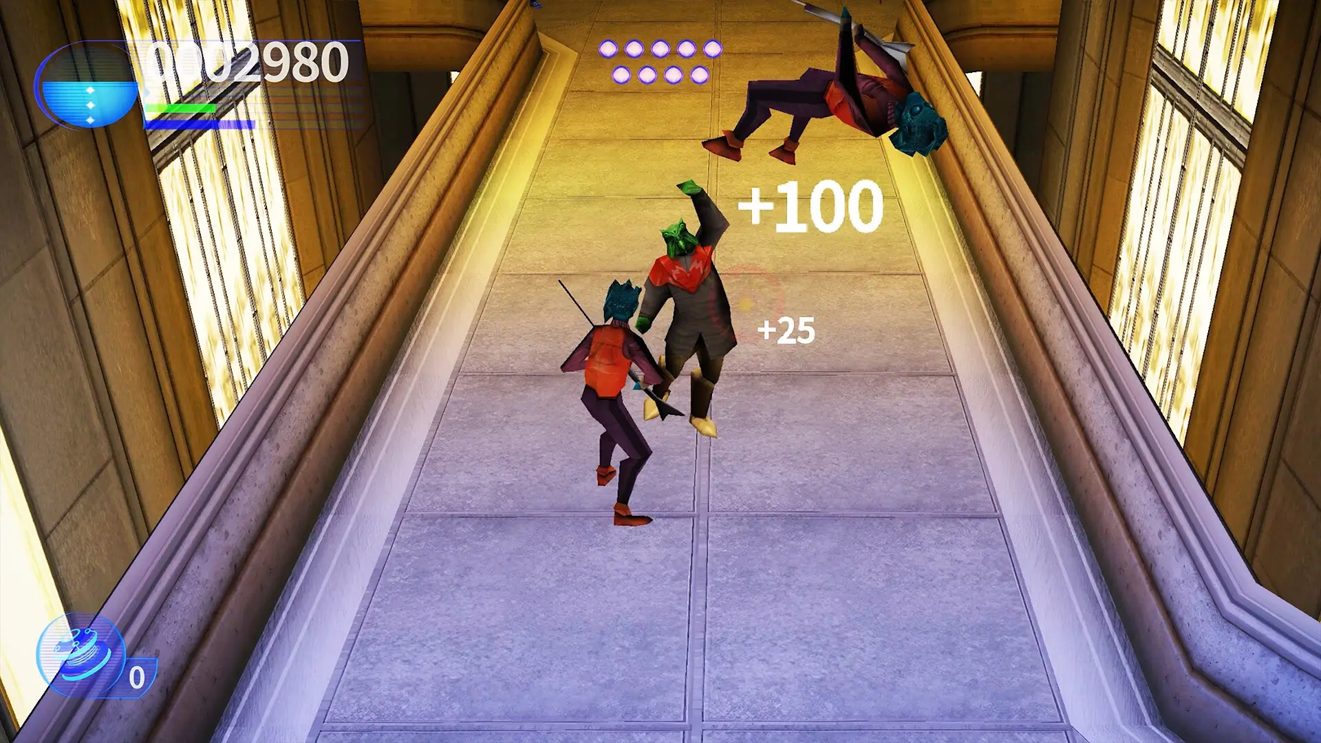 STAR WARS: Episode I: Jedi Power Battles Gameplay Screenshots 2
