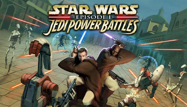 STAR WARS: Episode I: Jedi Power Battles Torrent Download