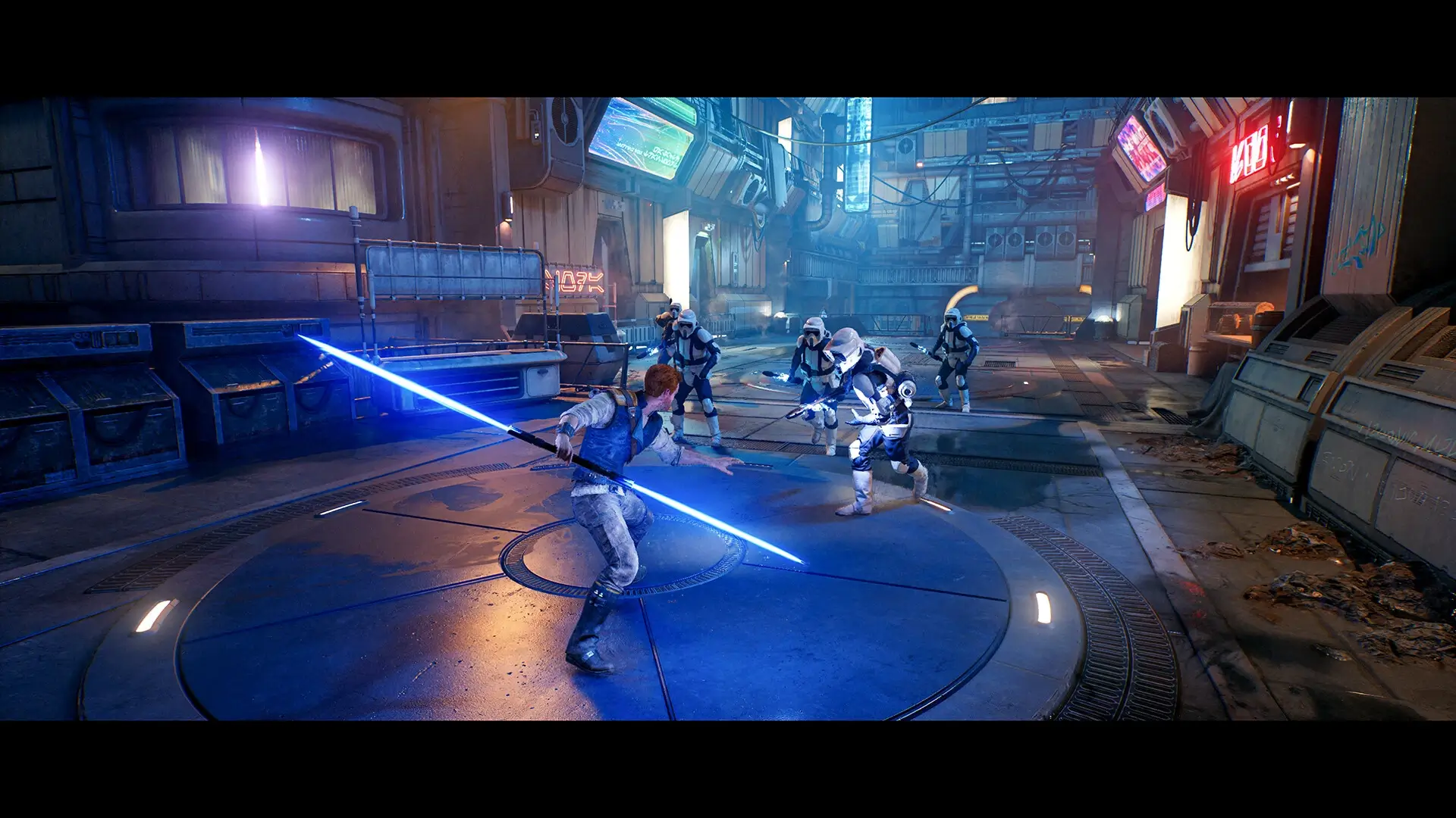 STAR WARS Jedi: Survivor – Deluxe Edition Gameplay Screenshots 1