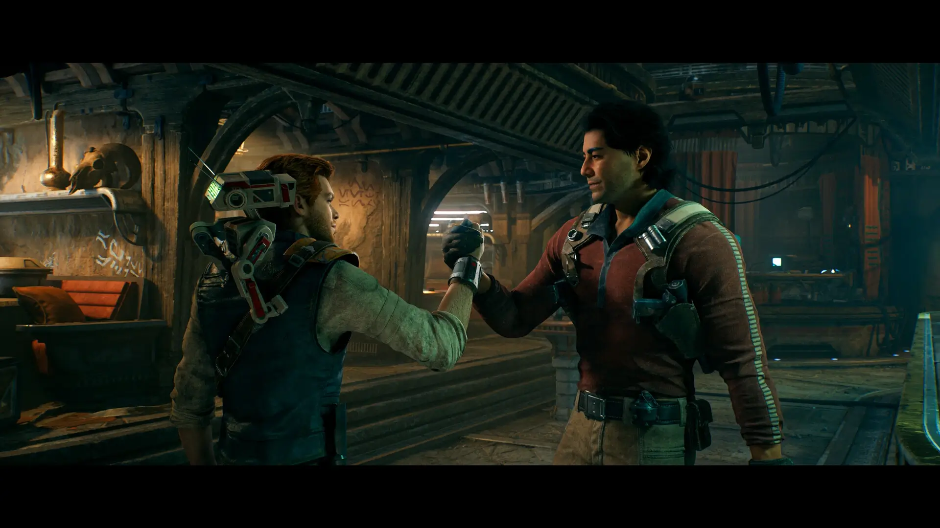 STAR WARS Jedi: Survivor – Deluxe Edition Gameplay Screenshots 4