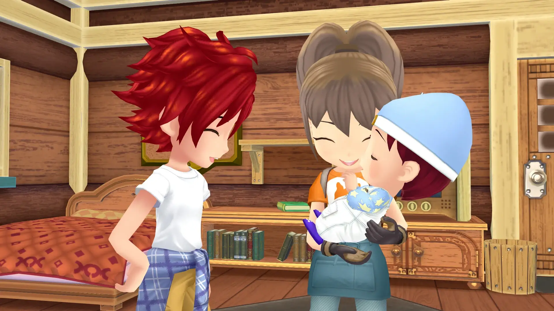 STORY OF SEASONS: A Wonderful Life Gameplay Screenshots 4