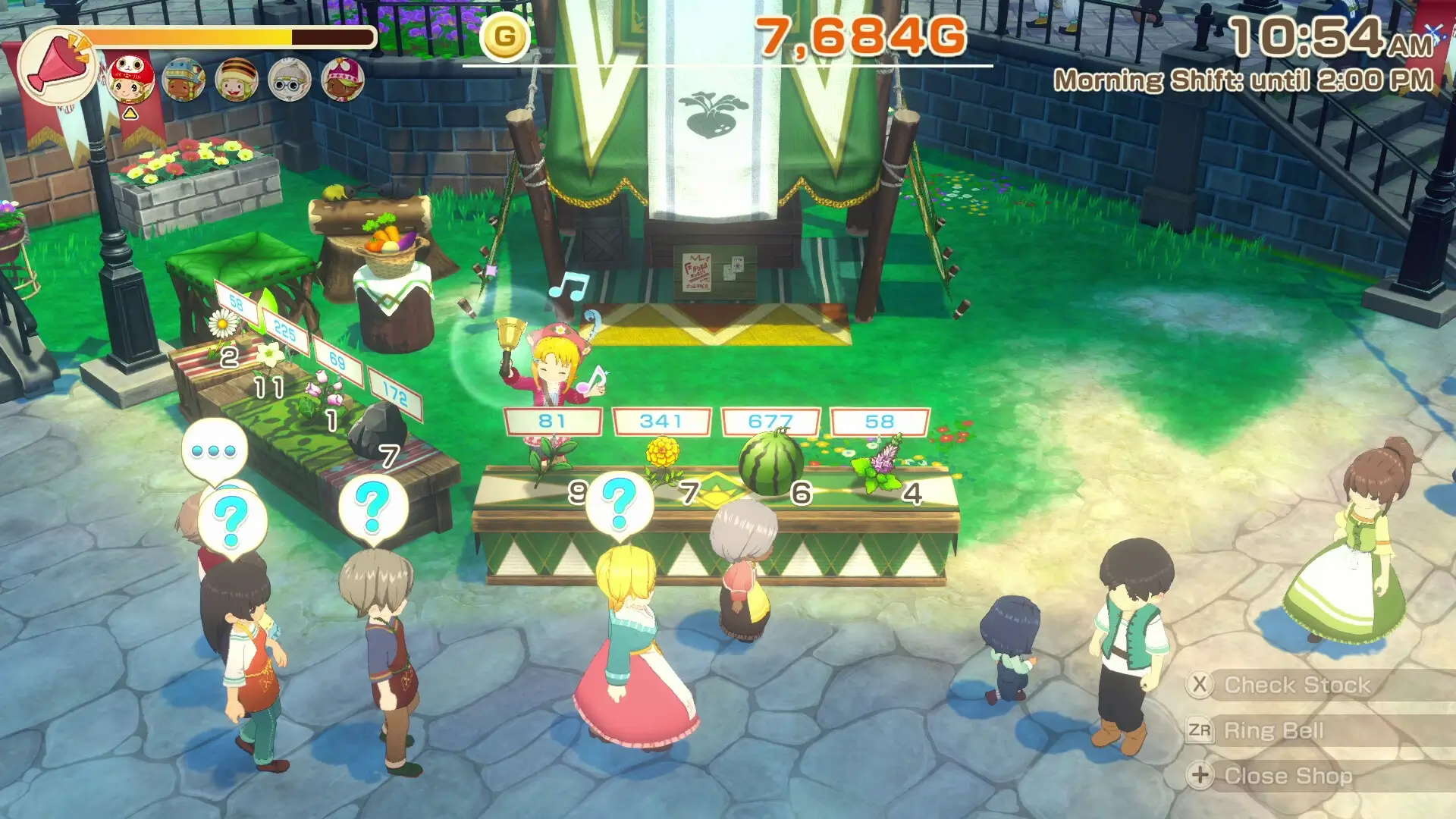 STORY OF SEASONS: Grand Bazaar – Super Digital Deluxe Edition Gameplay Screenshots 2