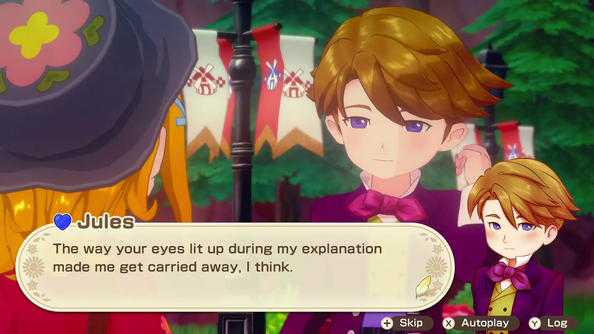 STORY OF SEASONS: Grand Bazaar – Super Digital Deluxe Edition Gameplay Screenshots 4