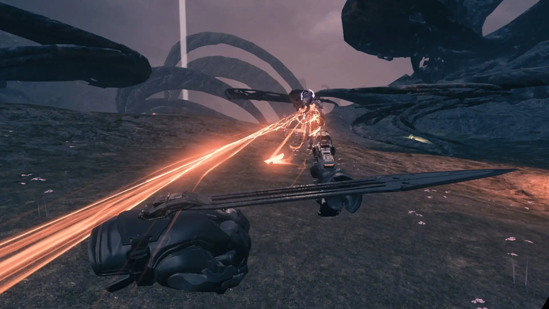 STRANGER + VR Gameplay Screenshots 4