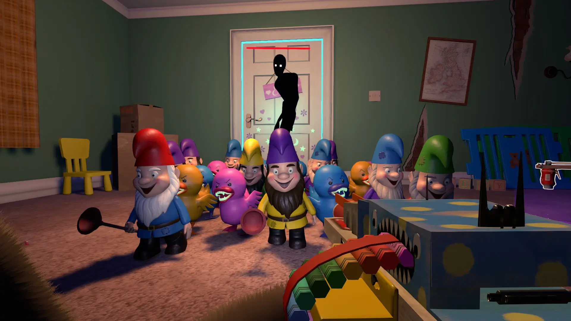 STUFFED Gameplay Screenshots 1