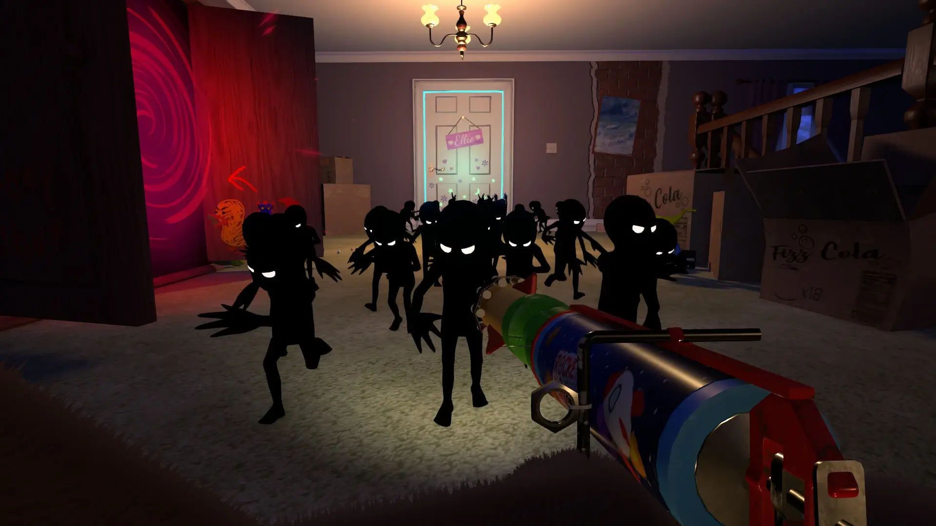 STUFFED Gameplay Screenshots 2