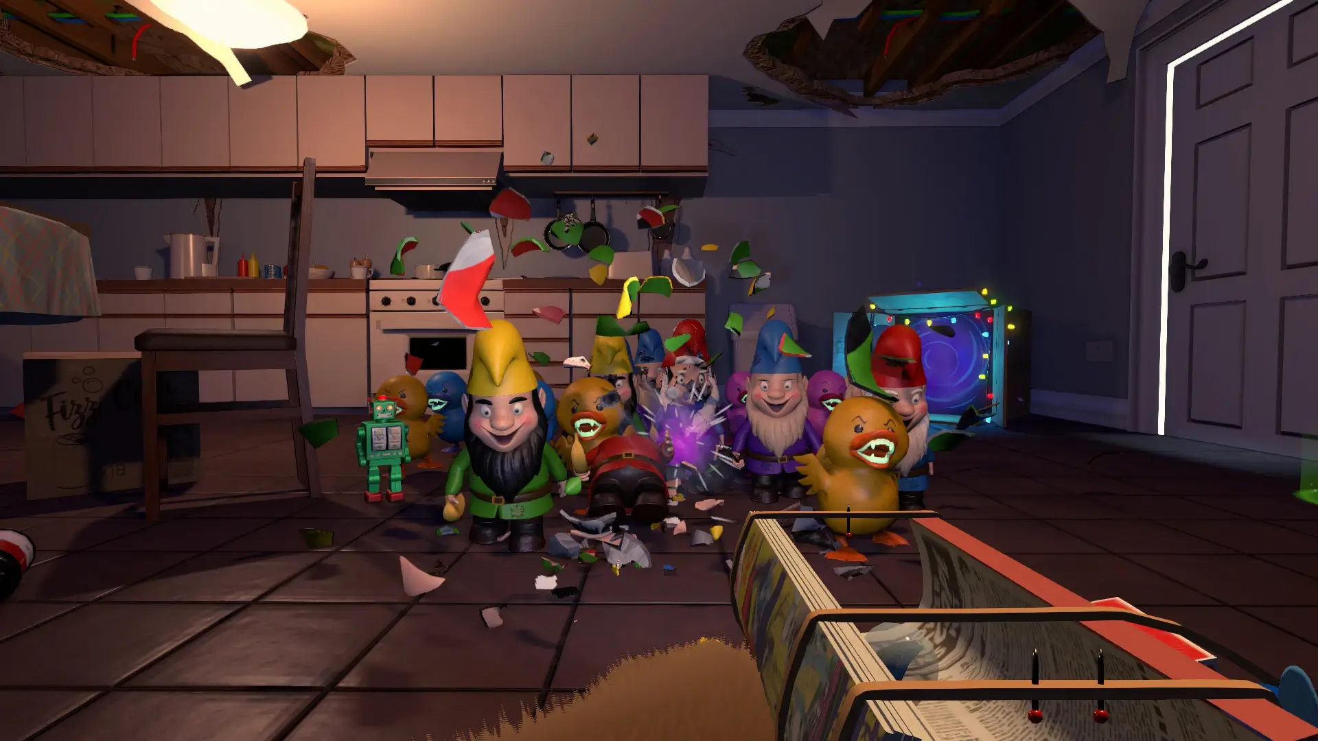 STUFFED Gameplay Screenshots 3