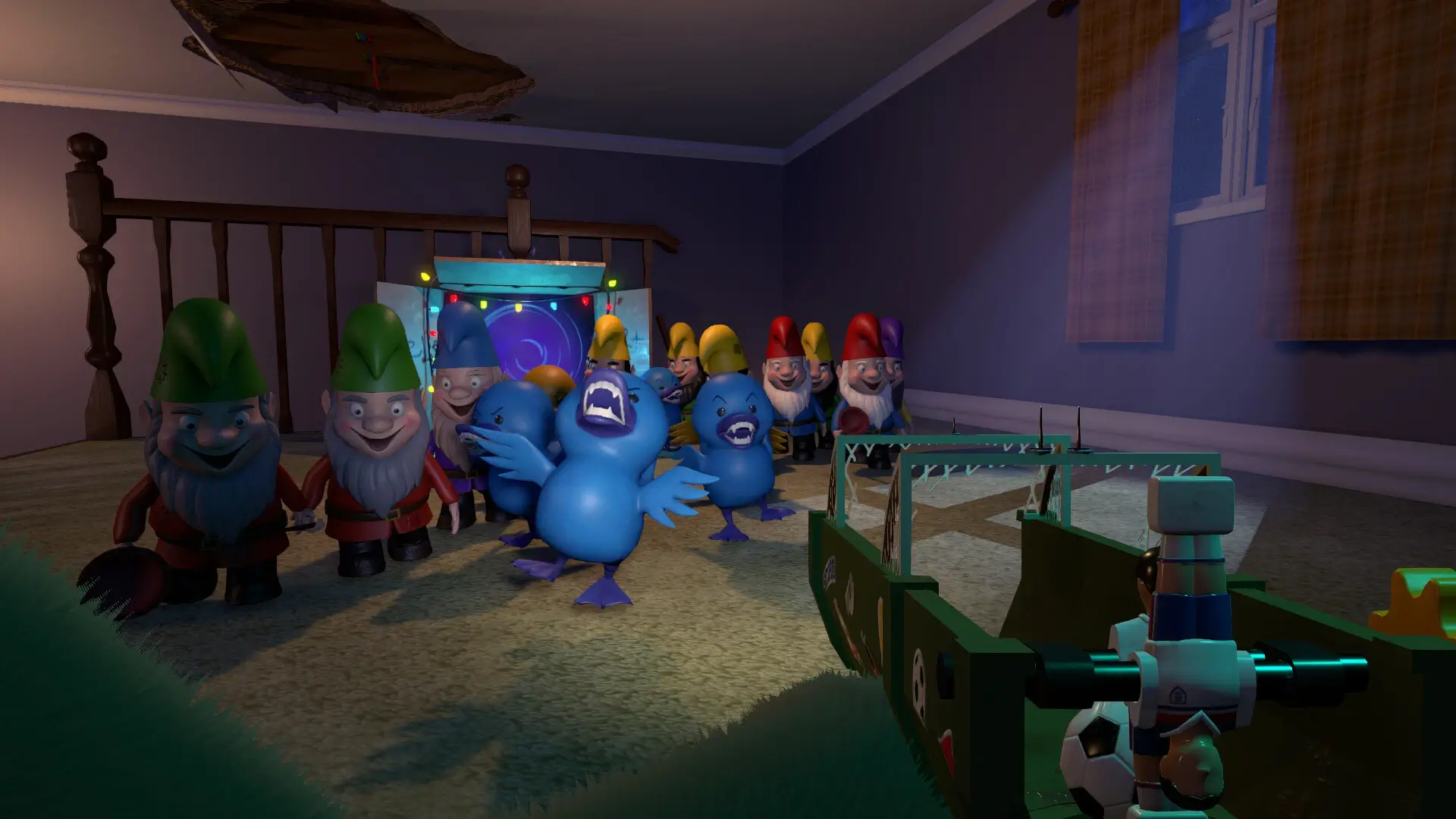 STUFFED Gameplay Screenshots 4
