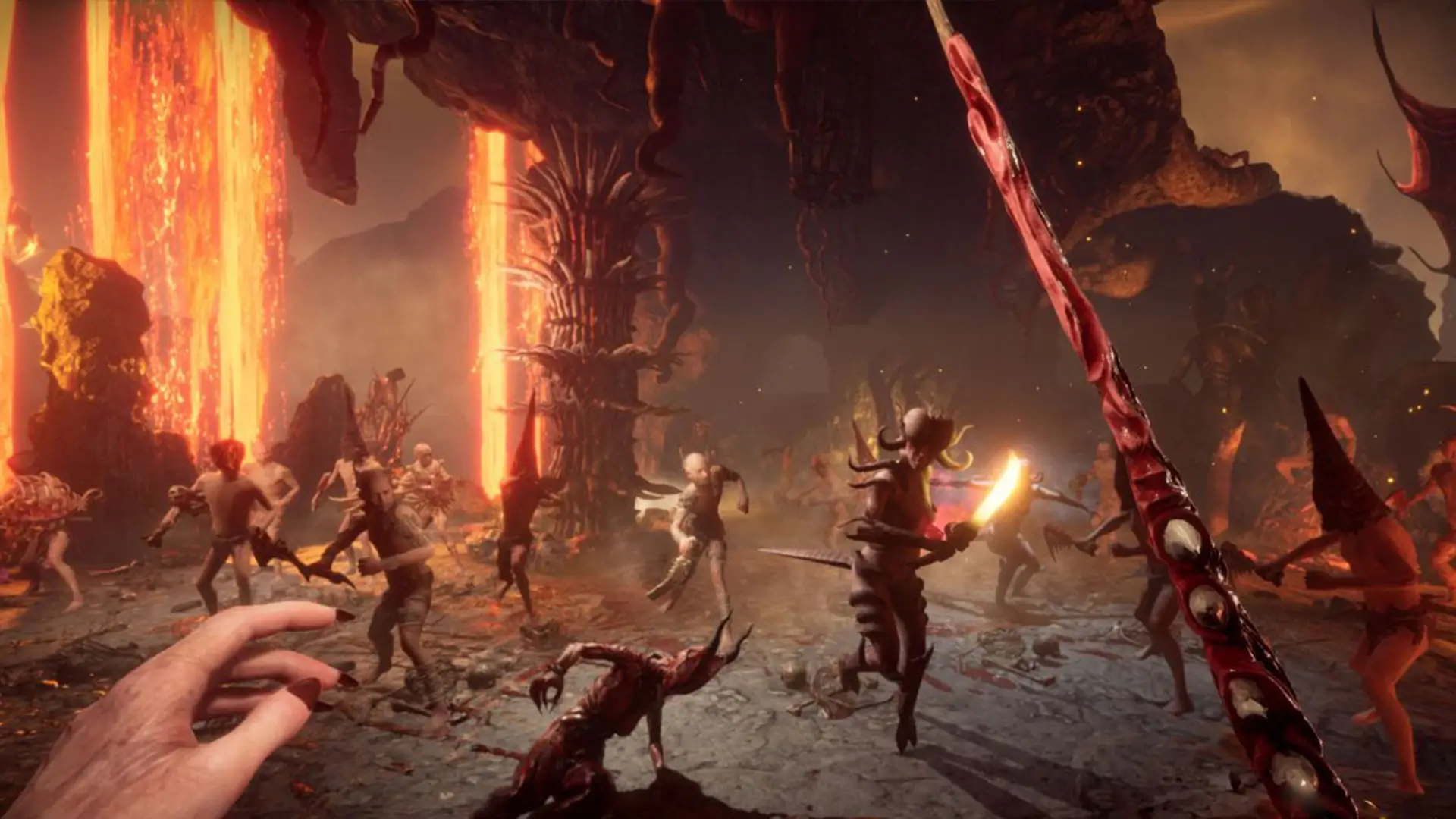 SUCCUBUS: Ultimate Edition Gameplay Screenshots 1