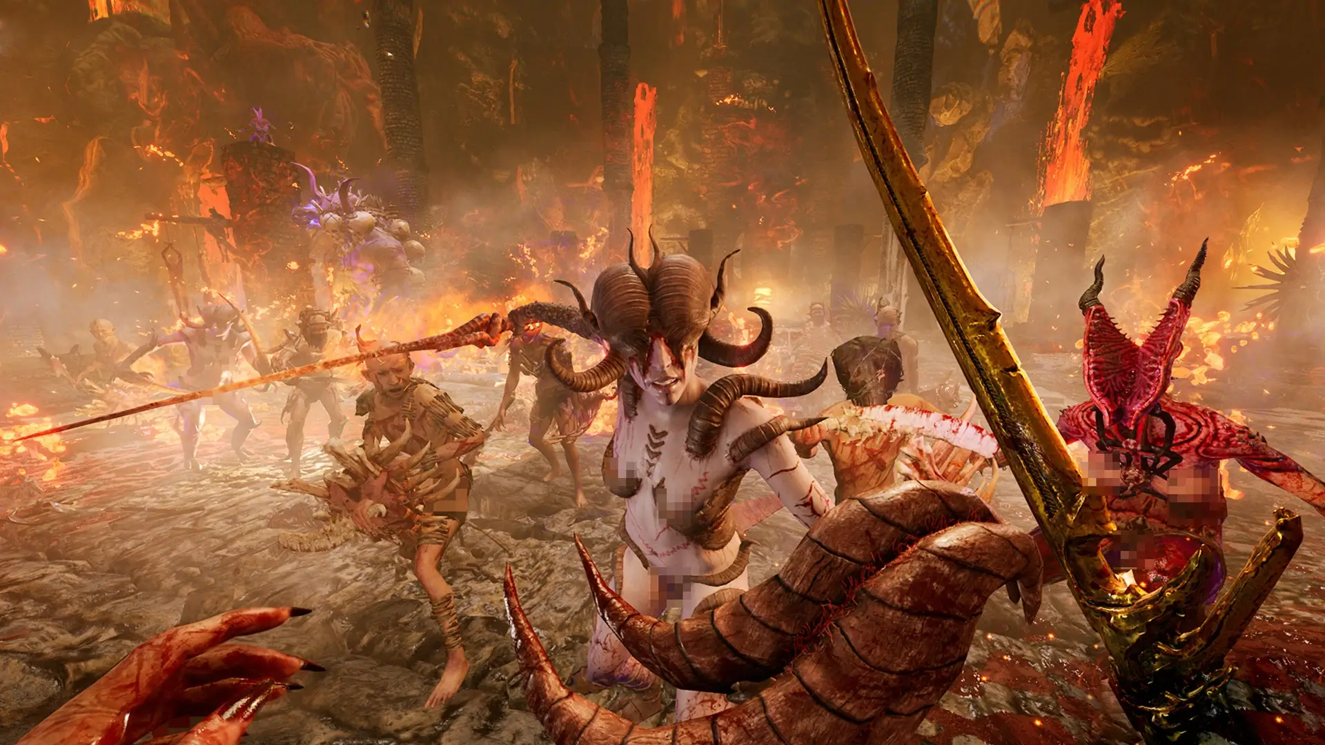 SUCCUBUS: Ultimate Edition Gameplay Screenshots 4