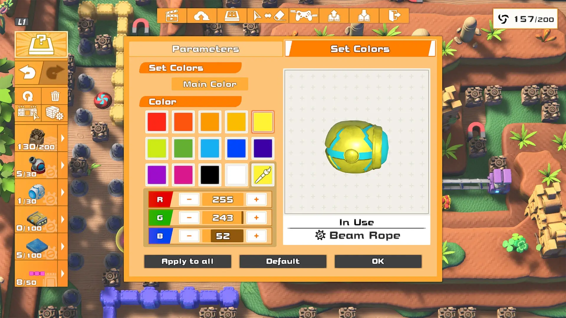 SUPER BOMBERMAN R 2 Gameplay Screenshots 3