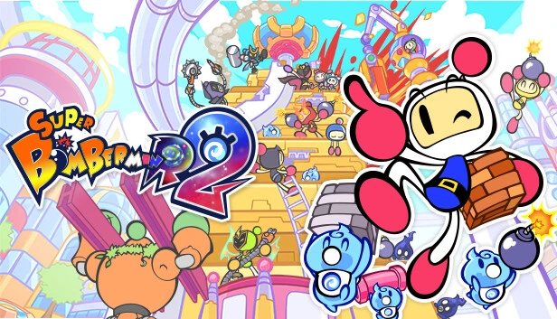 SUPER BOMBERMAN R 2 Torrent Download