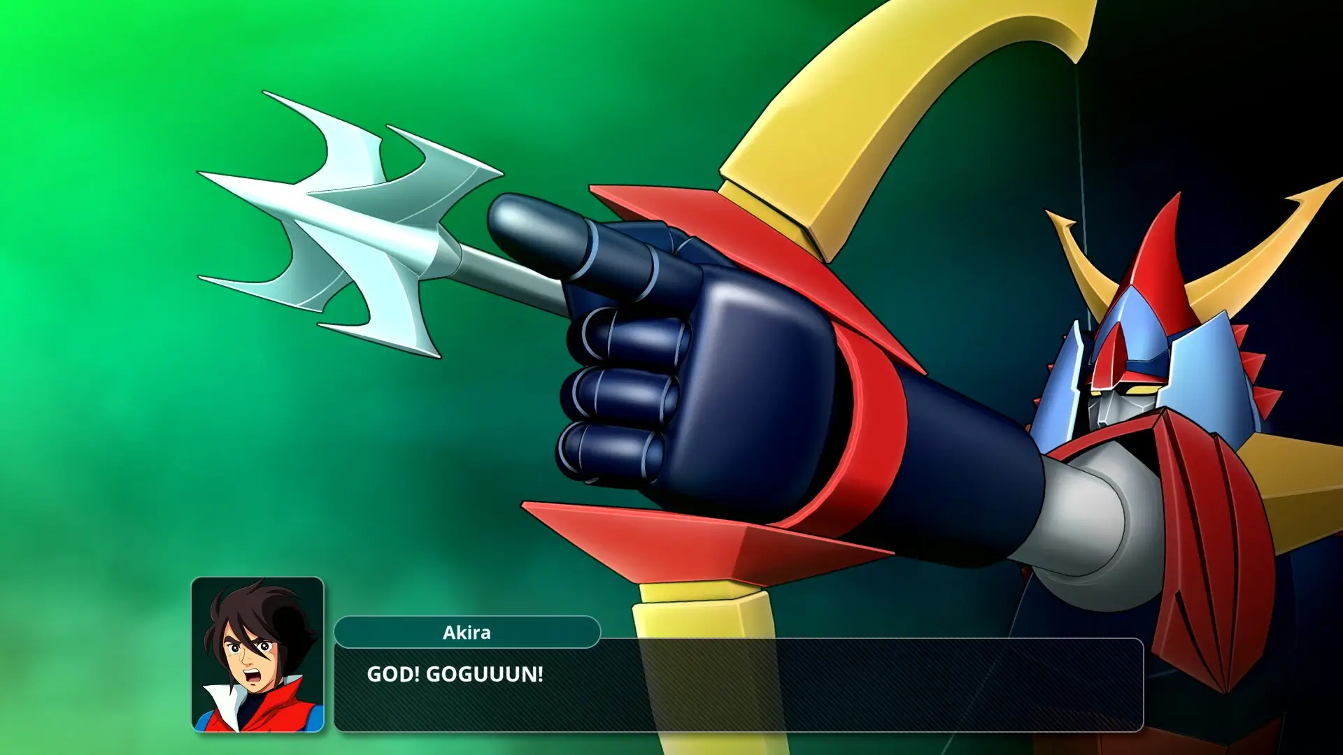 SUPER ROBOT WARS Y Gameplay Screenshots 1