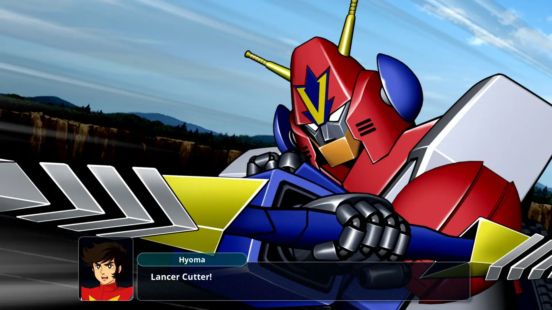 SUPER ROBOT WARS Y Gameplay Screenshots 2