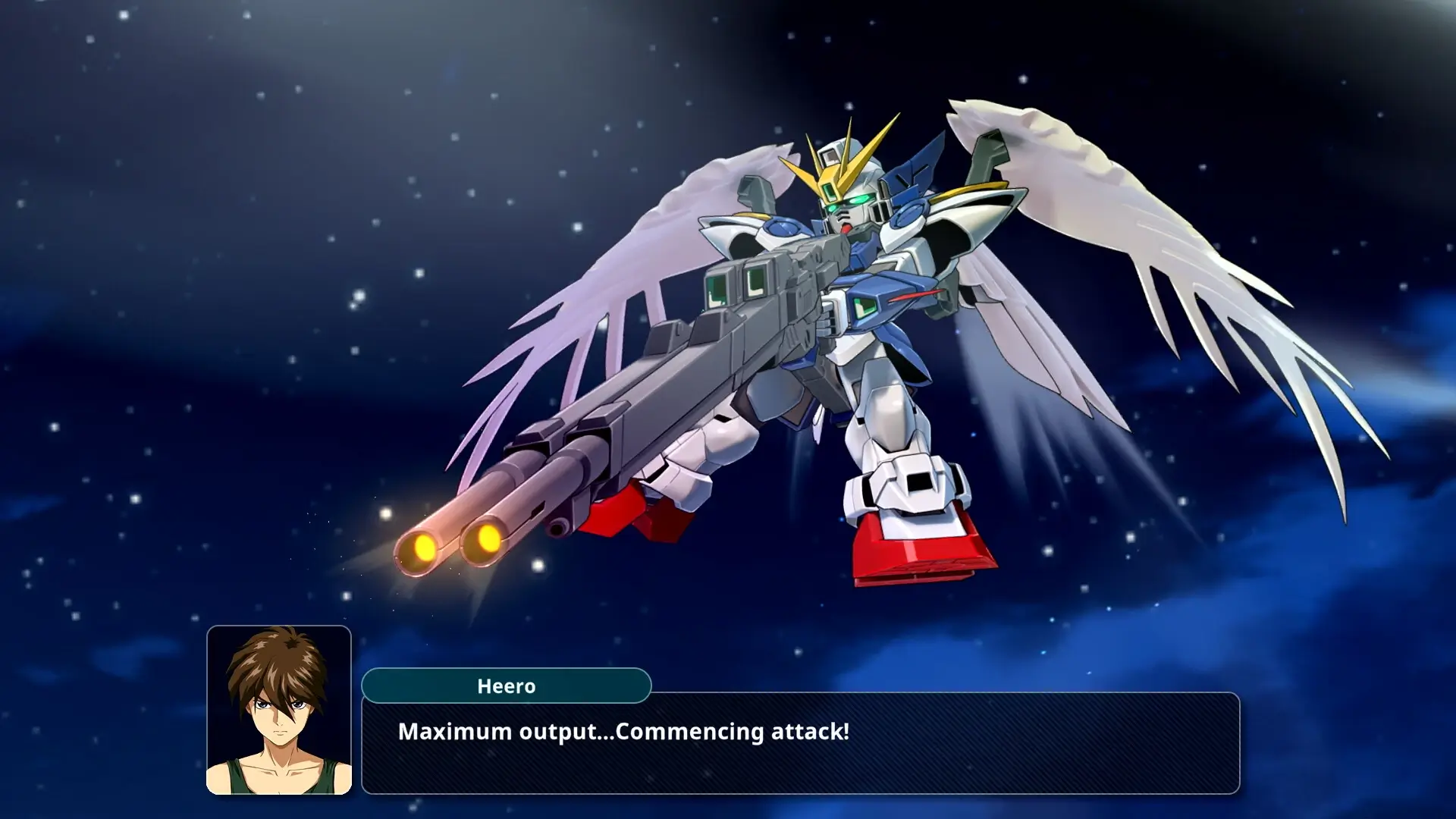 SUPER ROBOT WARS Y Gameplay Screenshots 3