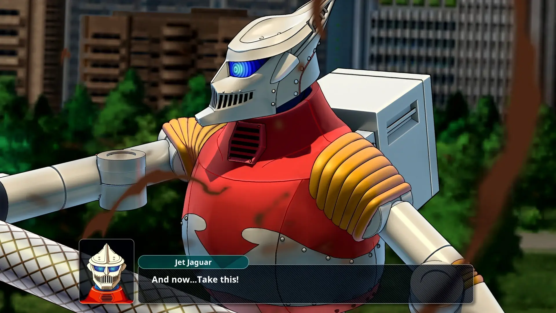 SUPER ROBOT WARS Y Gameplay Screenshots 4