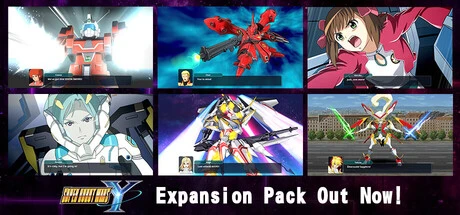 SUPER ROBOT WARS Y Torrent Download