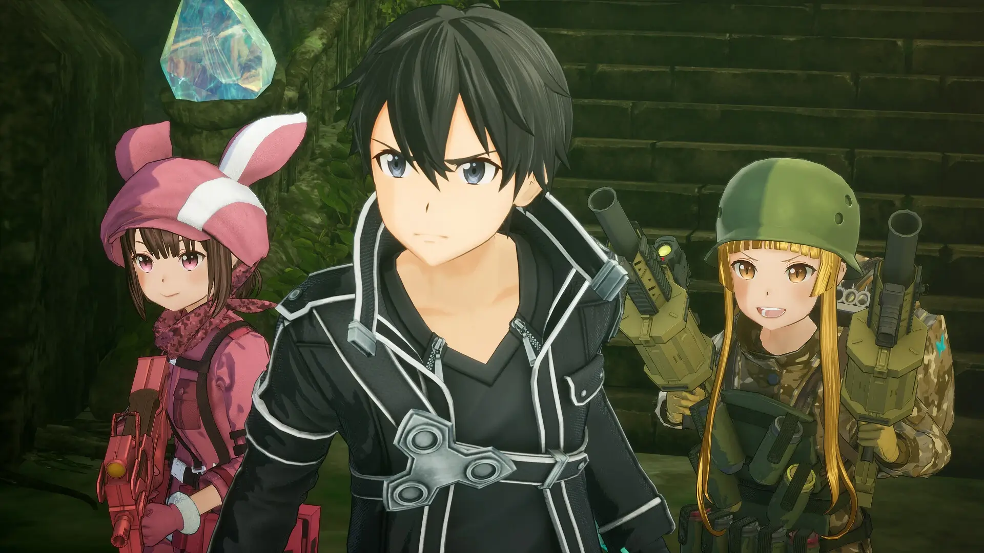 SWORD ART ONLINE: Fractured Daydream – Deluxe Edition Gameplay Screenshots 2
