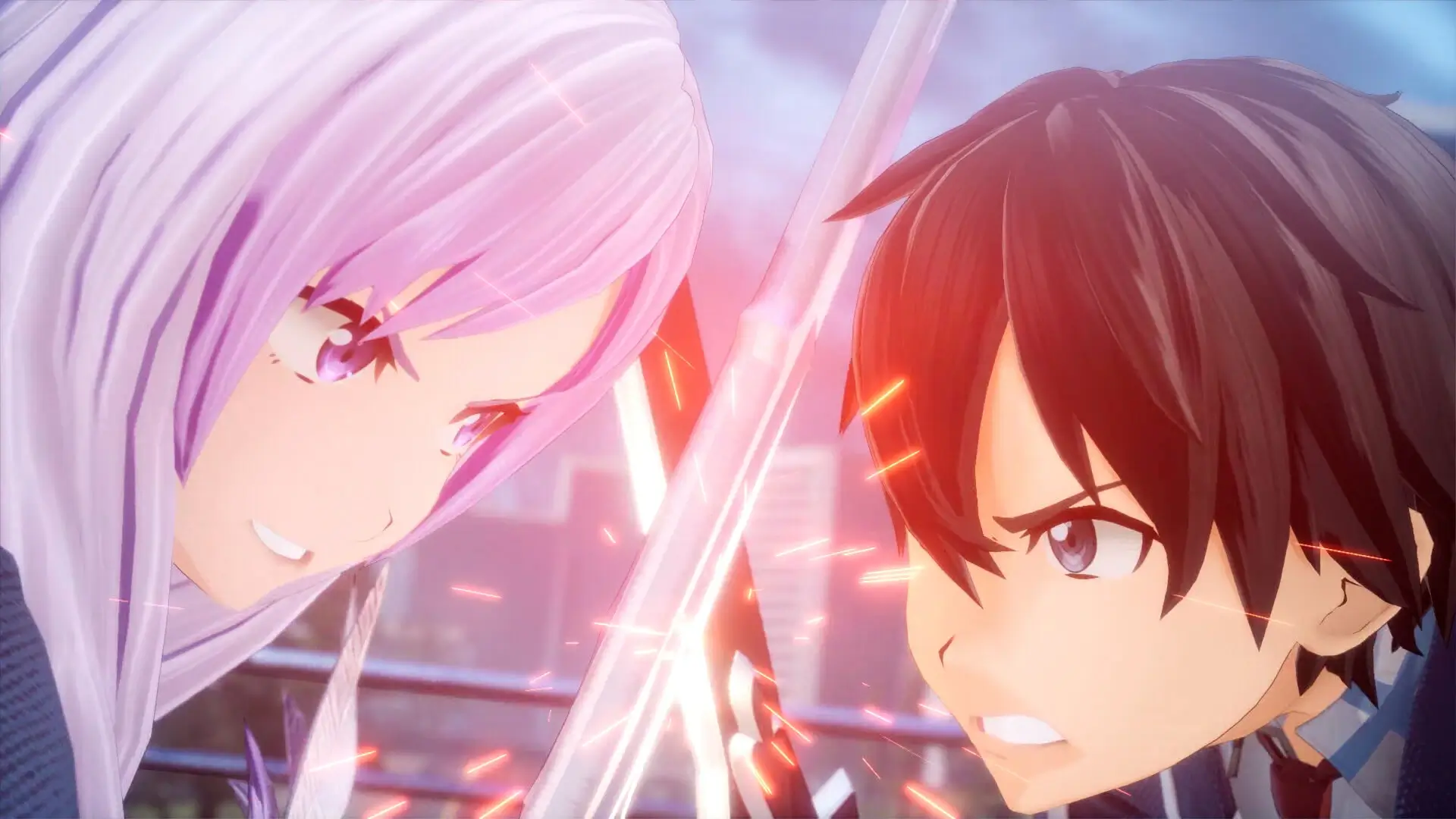 SWORD ART ONLINE: Fractured Daydream – Deluxe Edition Gameplay Screenshots 3